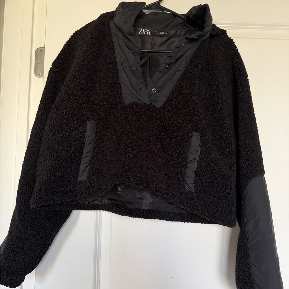 Zara Black Jacket